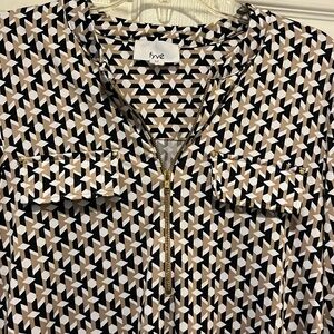 Women’s 3/4 sleeve blouse